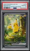 Pikachu Ex