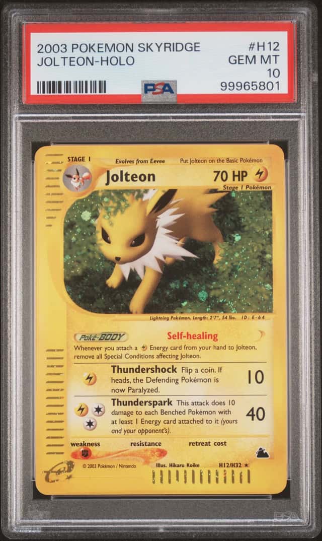 Jolteon