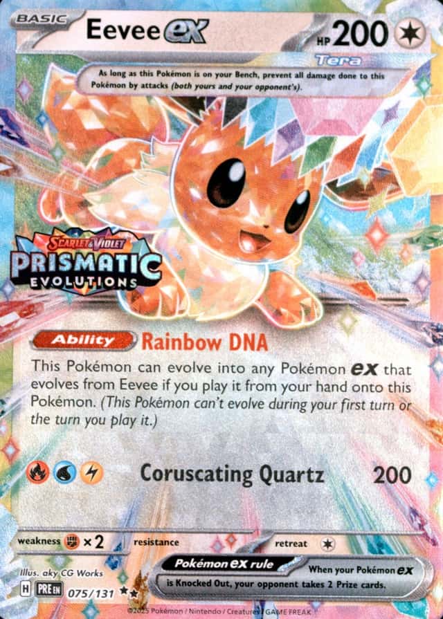 Holo · Box Exclusive Surprise