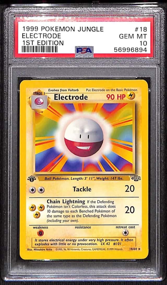 Electrode