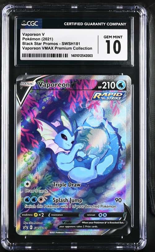 Vaporeon V