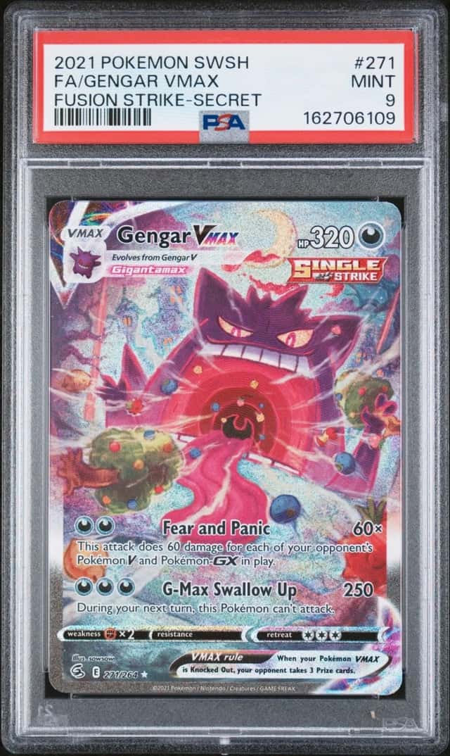 Gengar VMAX