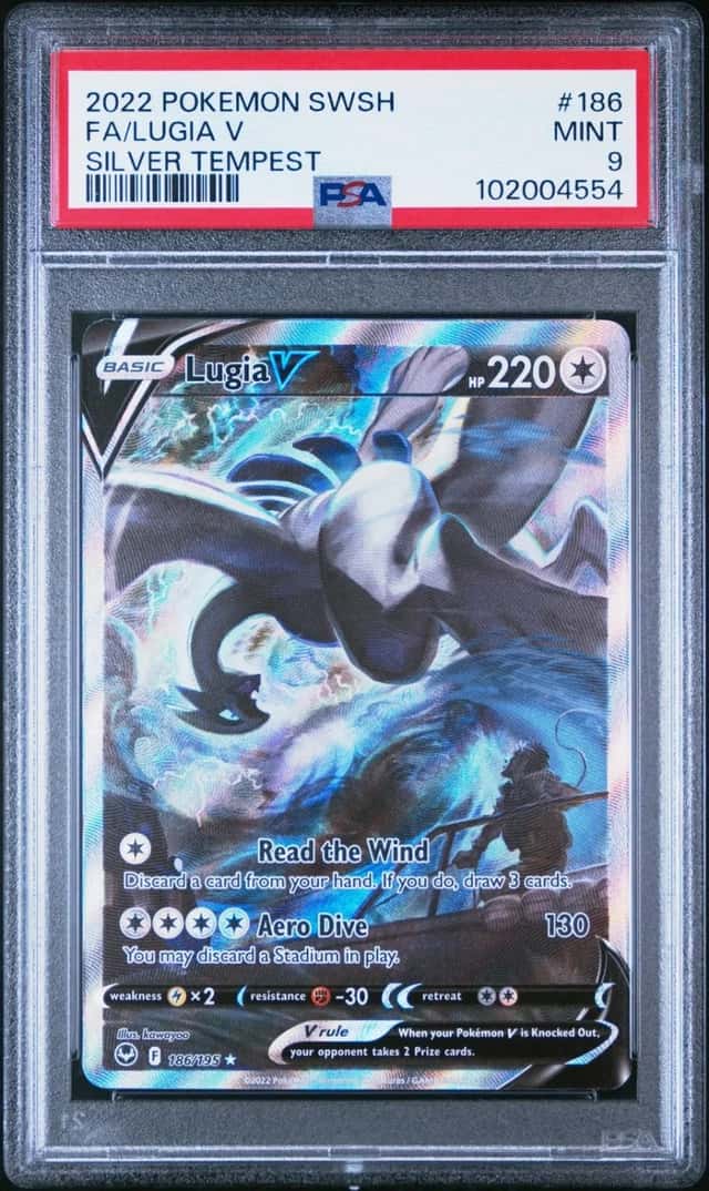 Lugia V