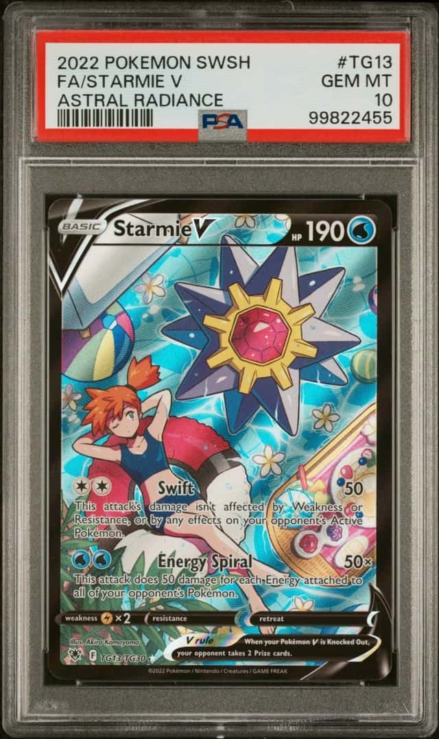 Starmie V