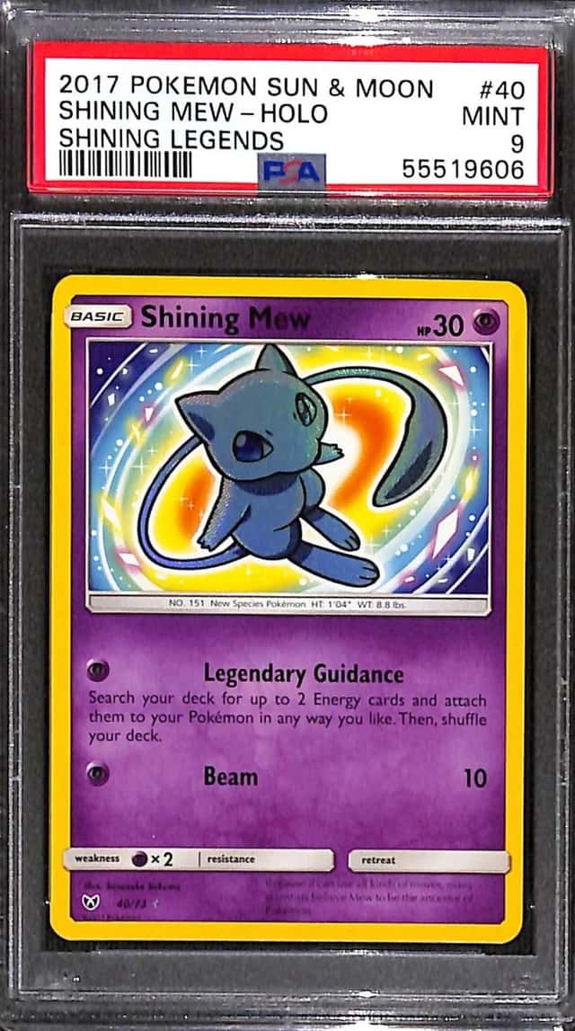 Shining Mew