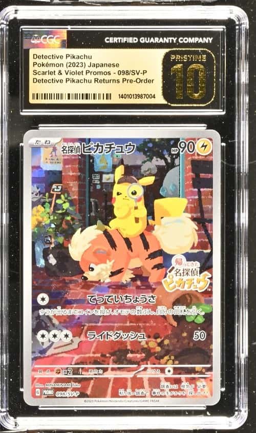 Detective Pikachu