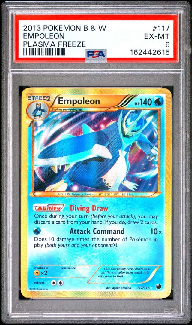 Empoleon