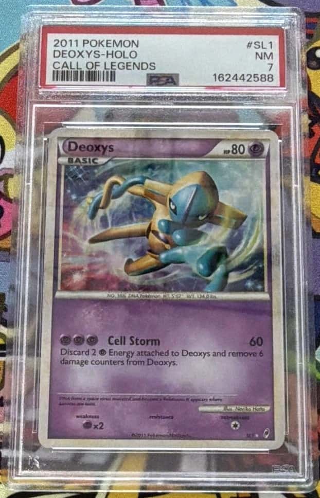 Deoxys