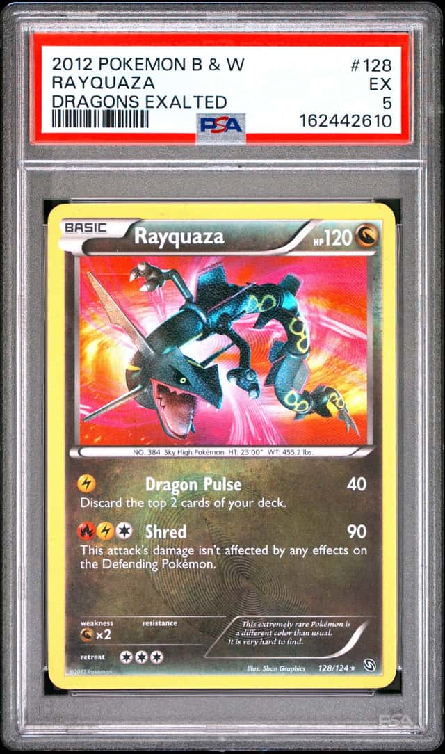 Rayquaza