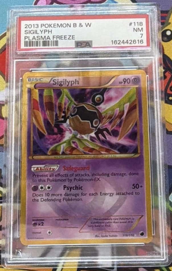 Sigilyph