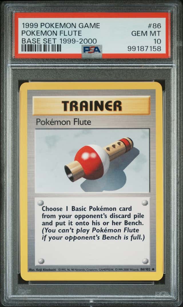 Pokemon Flute