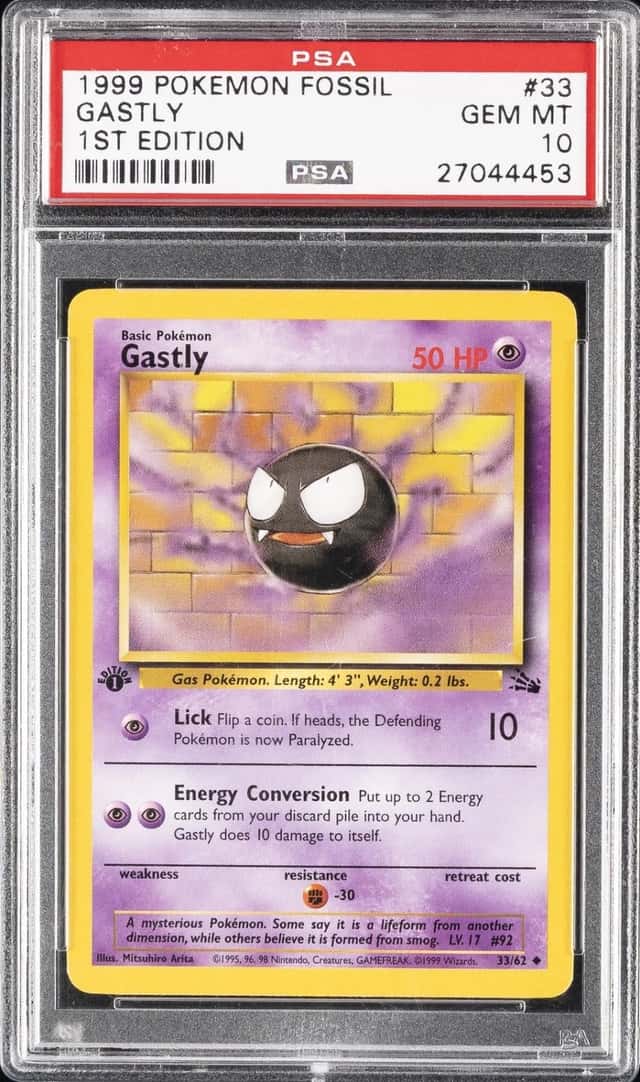 Gastly