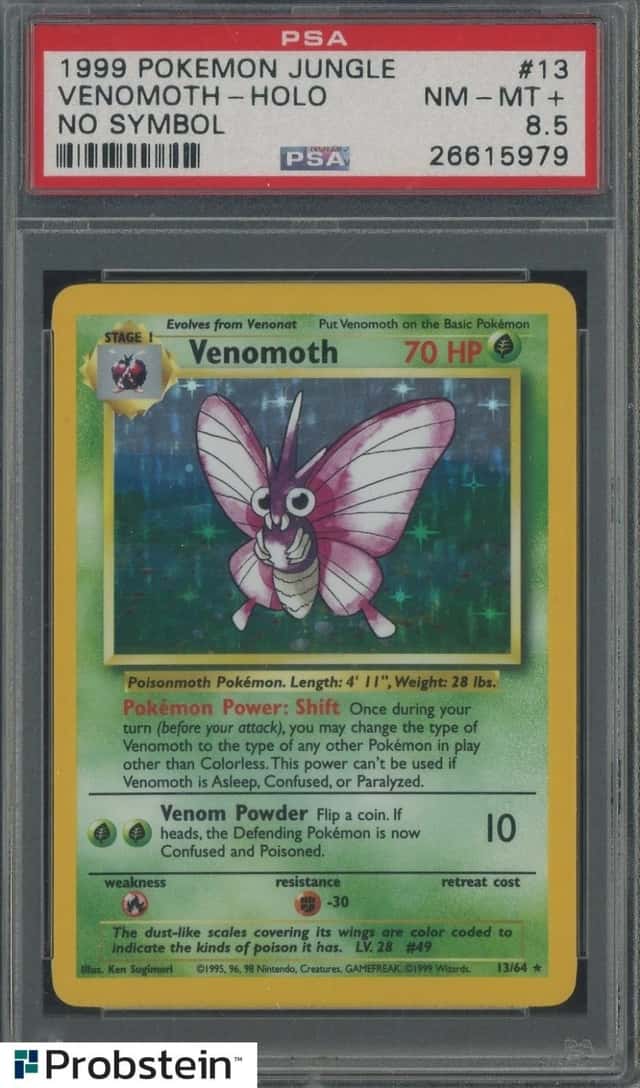 Venomoth