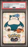 Eevee/snorlax