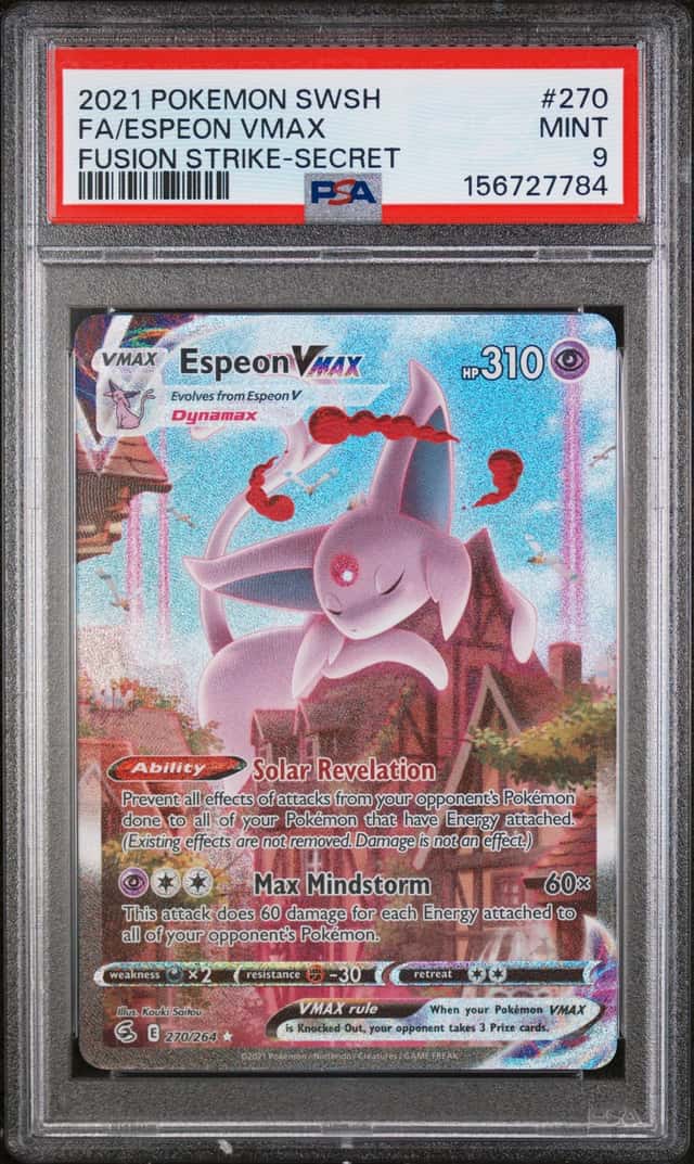 Espeon VMAX