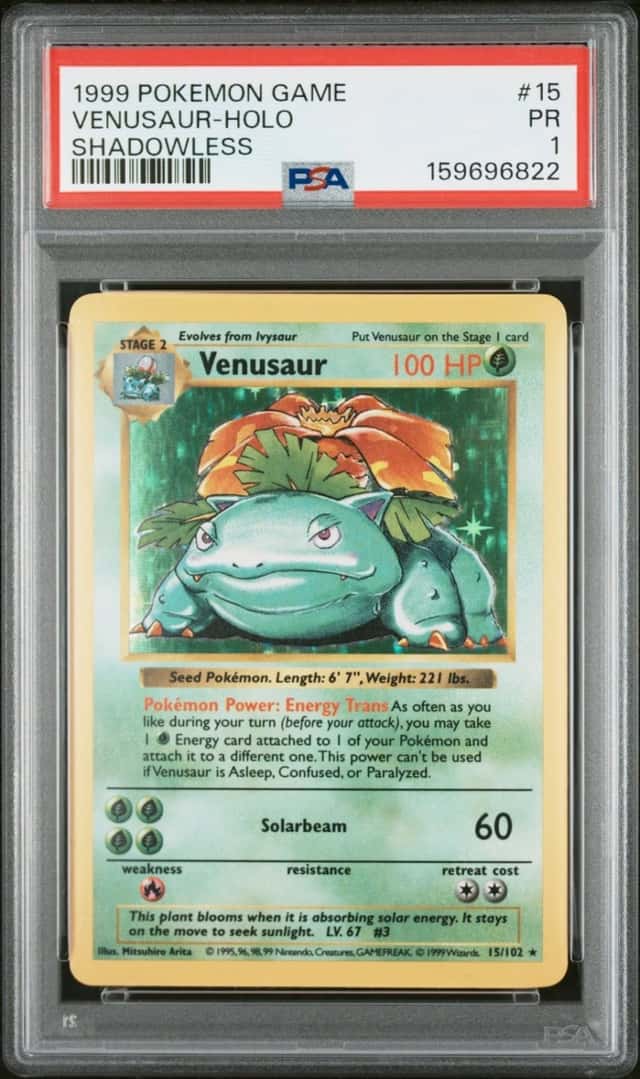 Venusaur