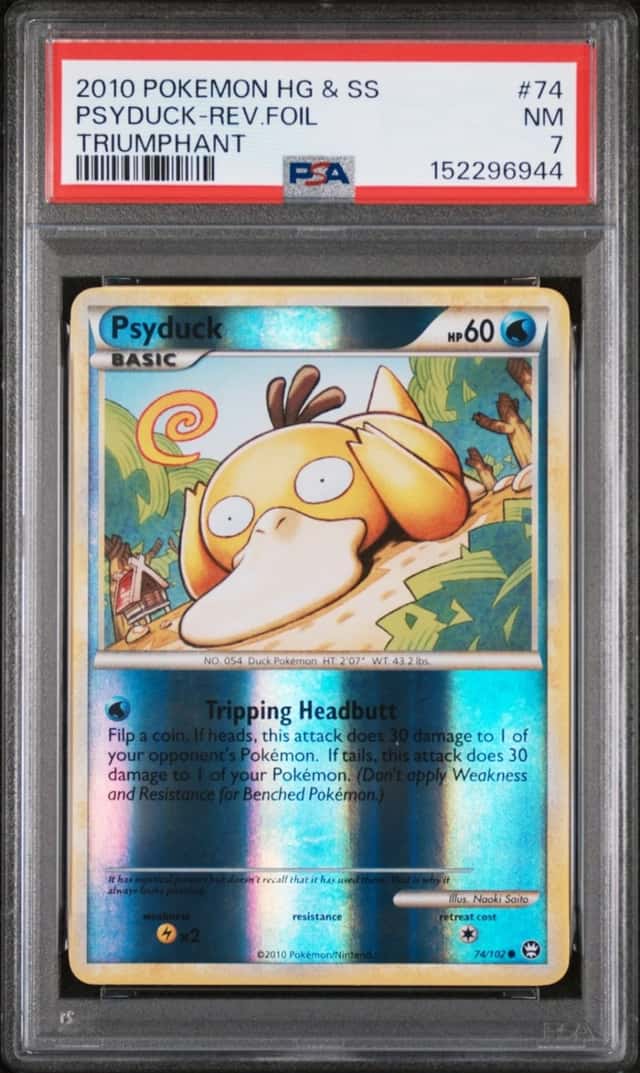Psyduck