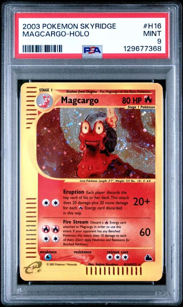 Magcargo
