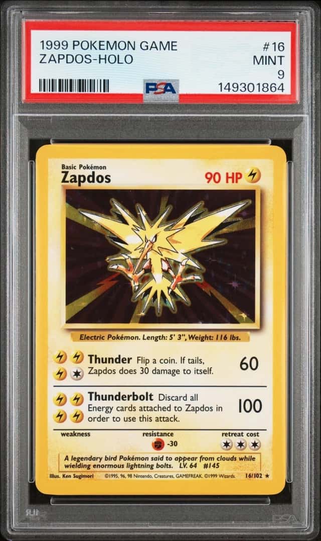 Zapdos