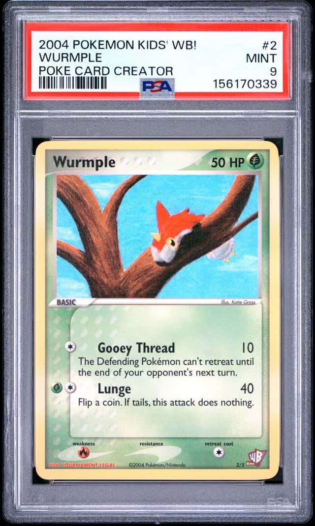 Wurmple