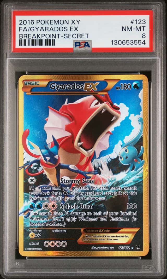 Gyarados EX
