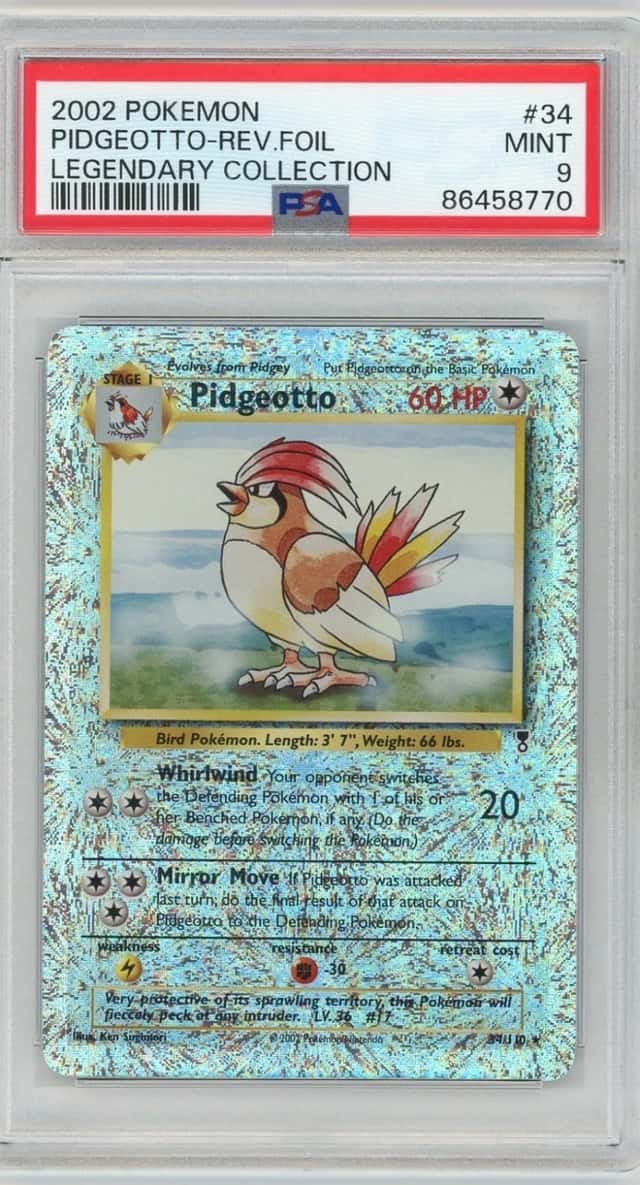 Pidgeotto