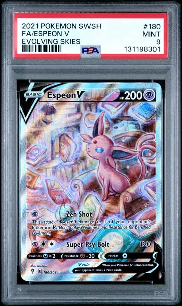 Espeon V