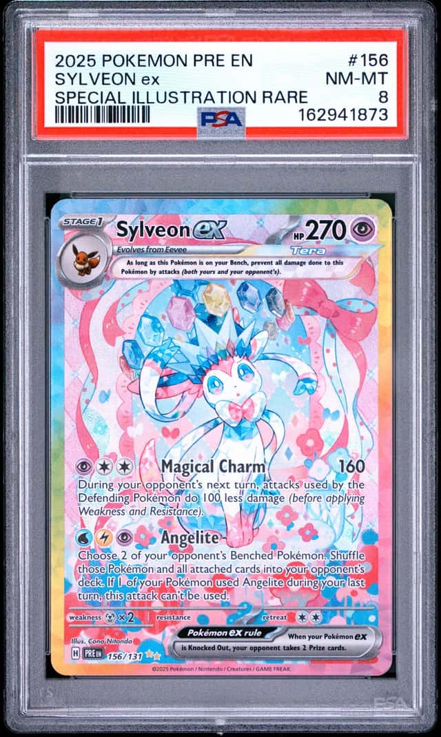 SYLVEON ex