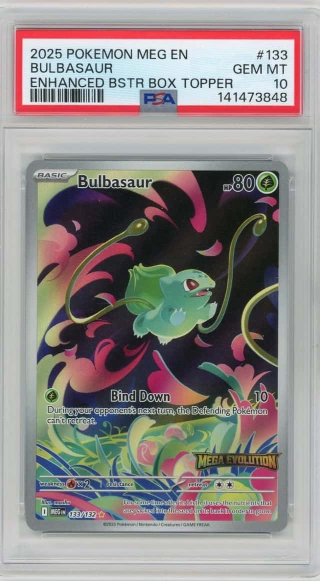 Bulbasaur
