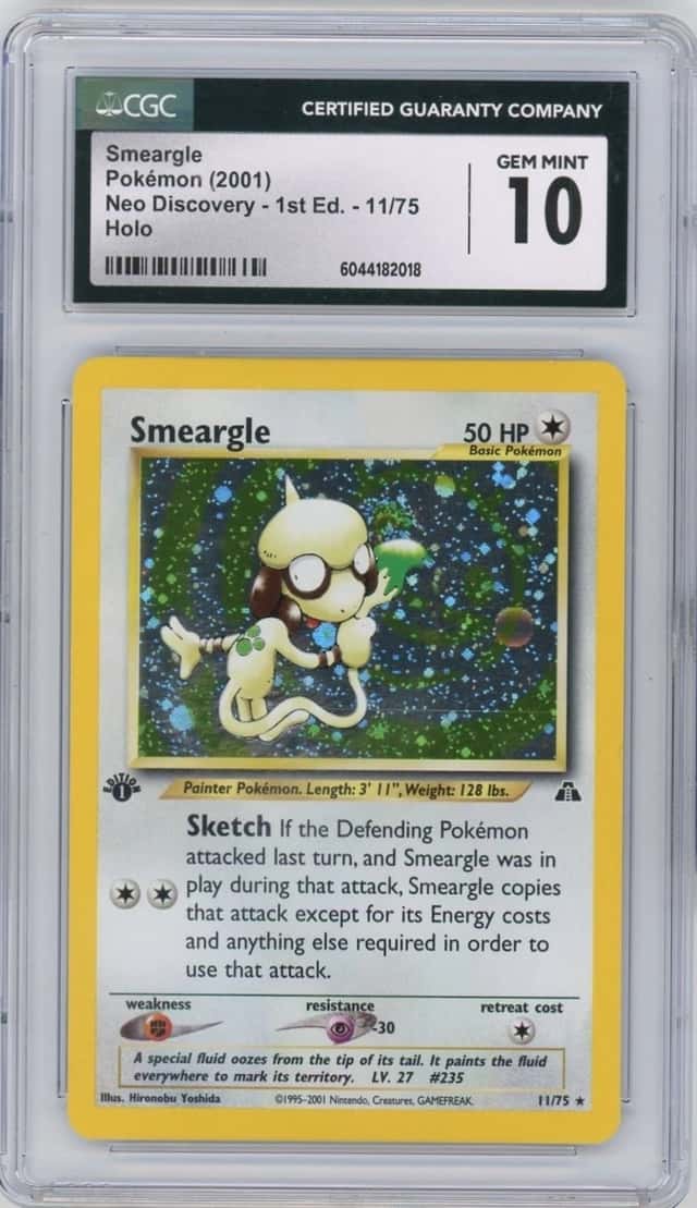 Smeargle