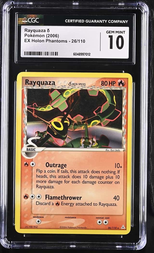 Rayquaza Δ