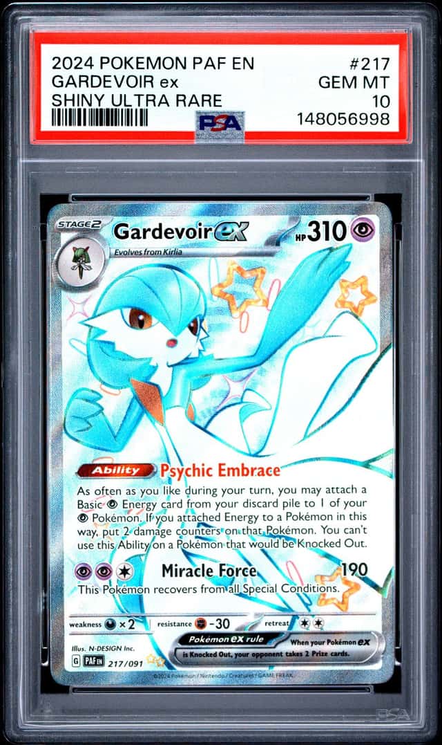 GARDEVOIR ex