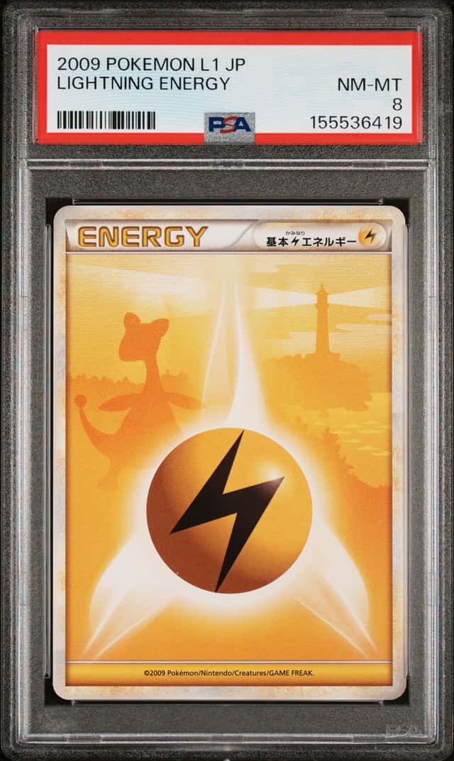 Lightning Energy
