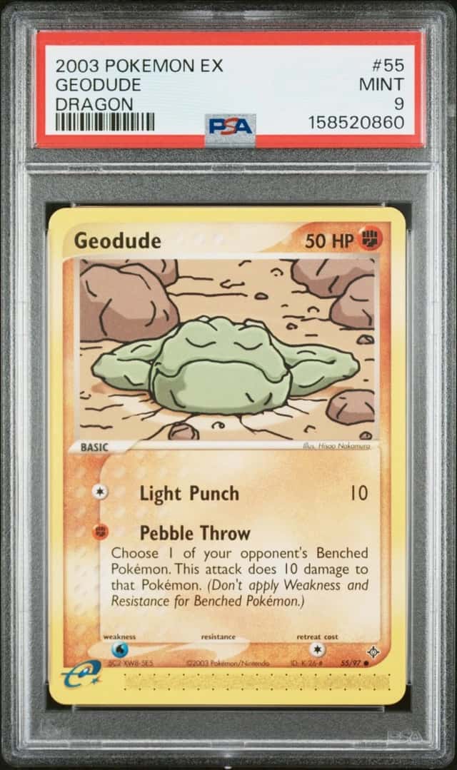 Geodude