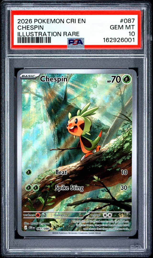 Chespin