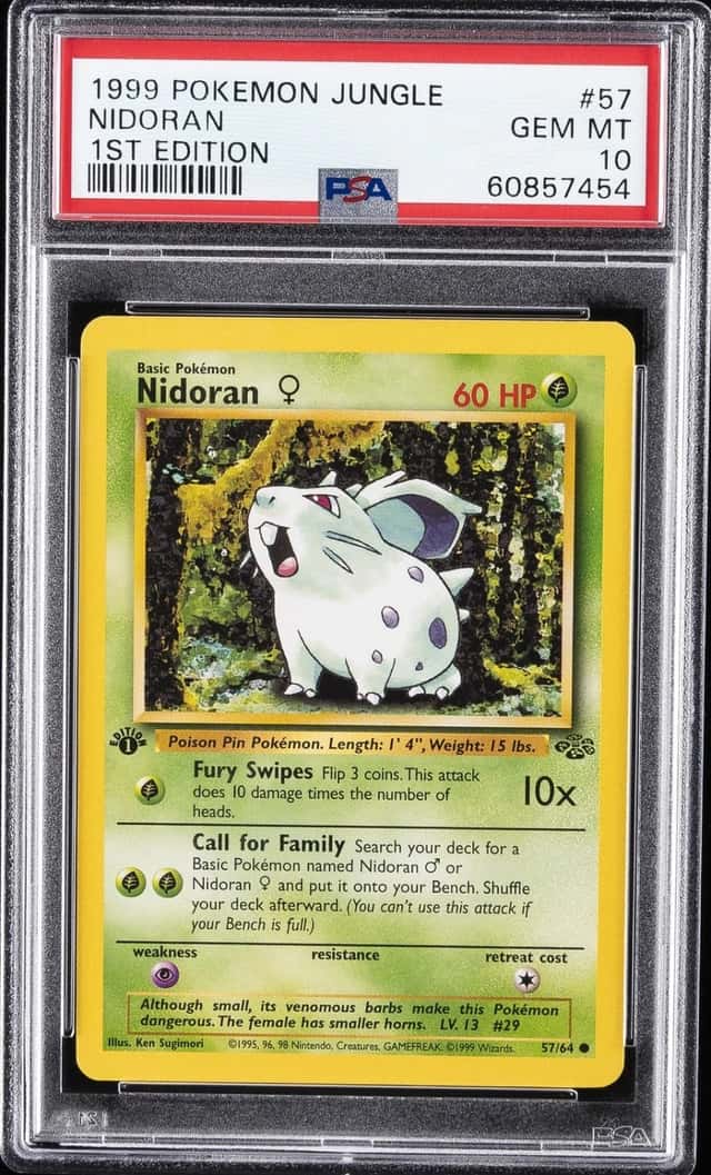 Nidoran