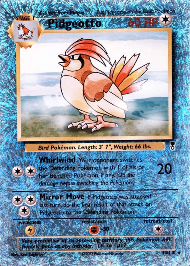 Reverse Holo