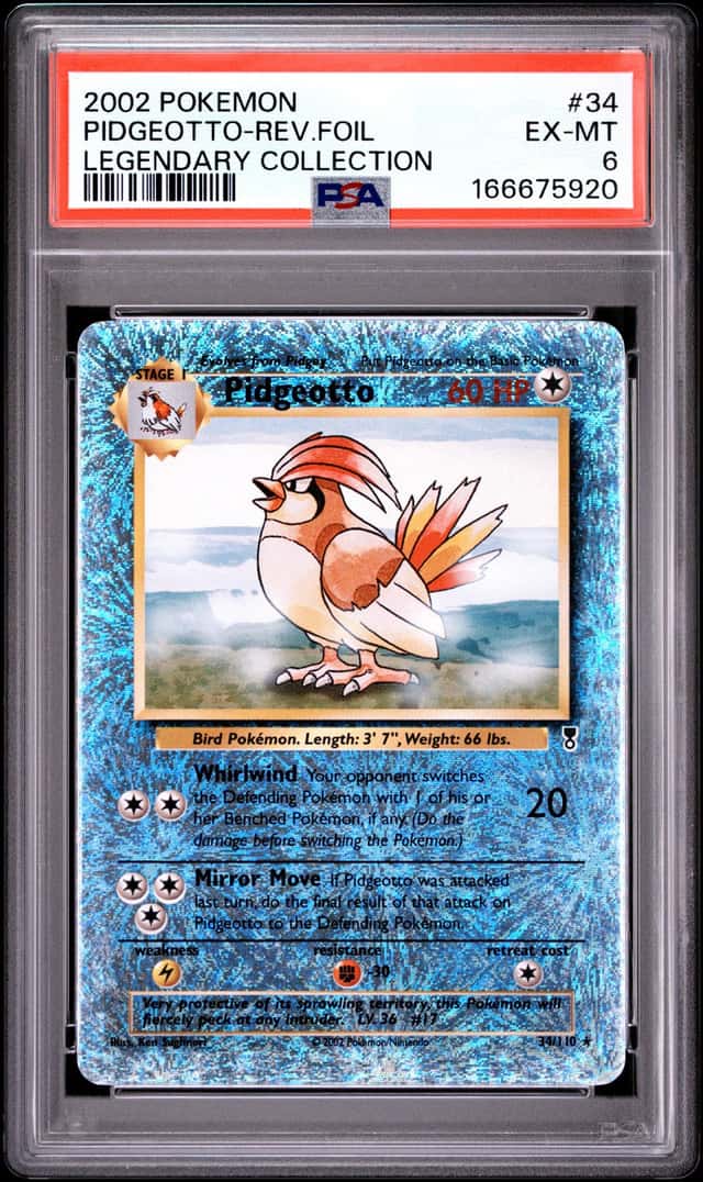 Pidgeotto