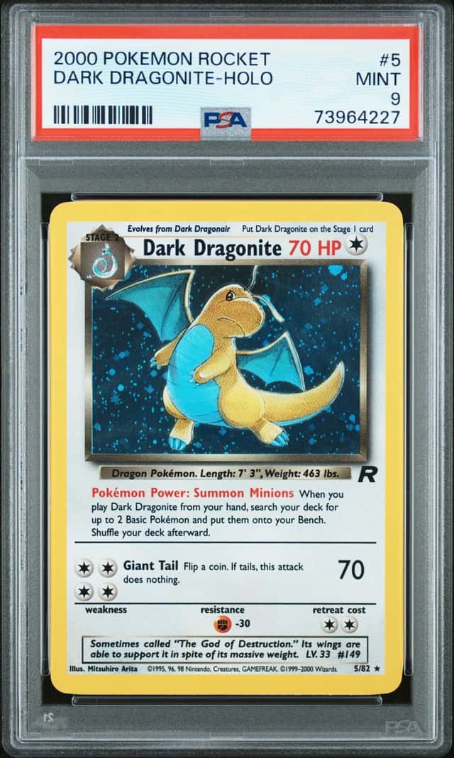 Dark Dragonite