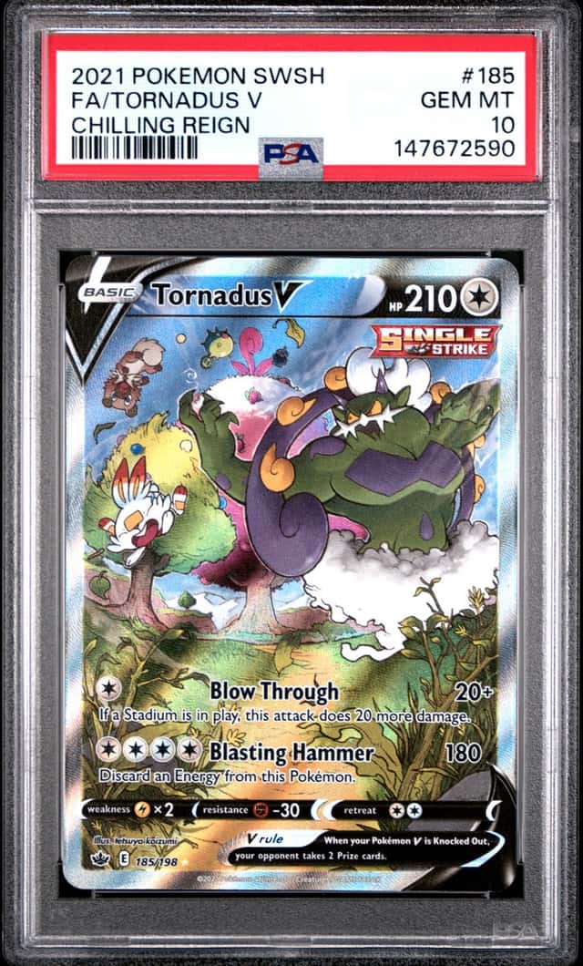 Tornadus V