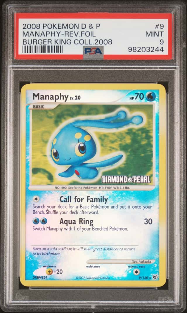 Manaphy