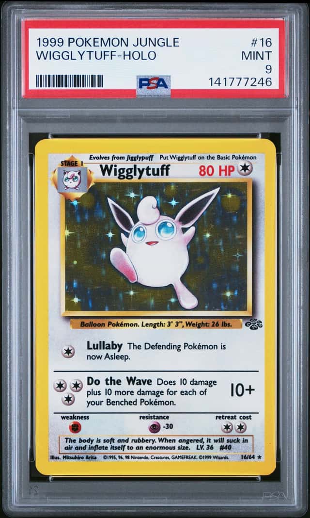 Wigglytuff