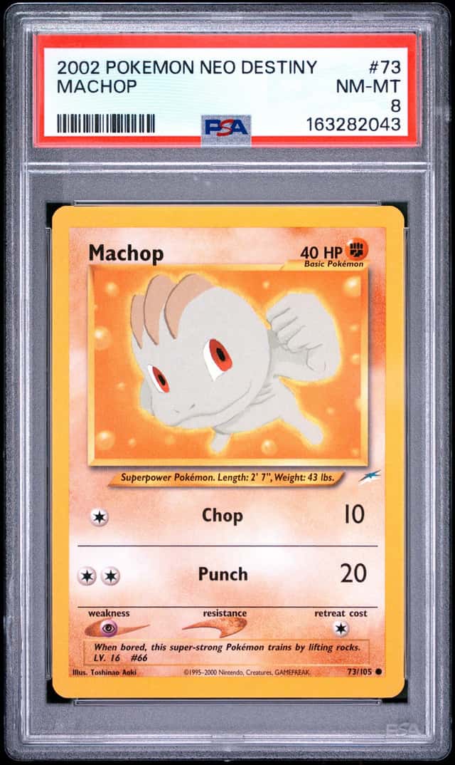 Machop