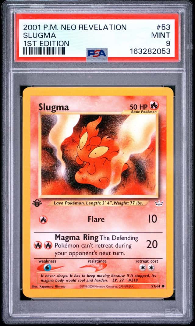 Slugma