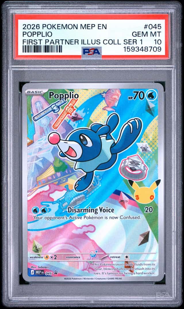 Popplio