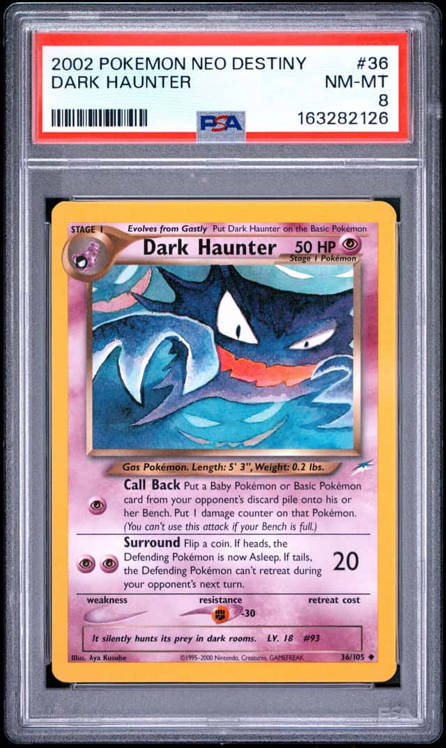Dark Haunter