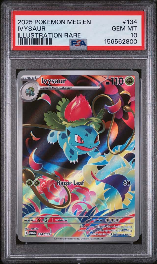 IVYSaur