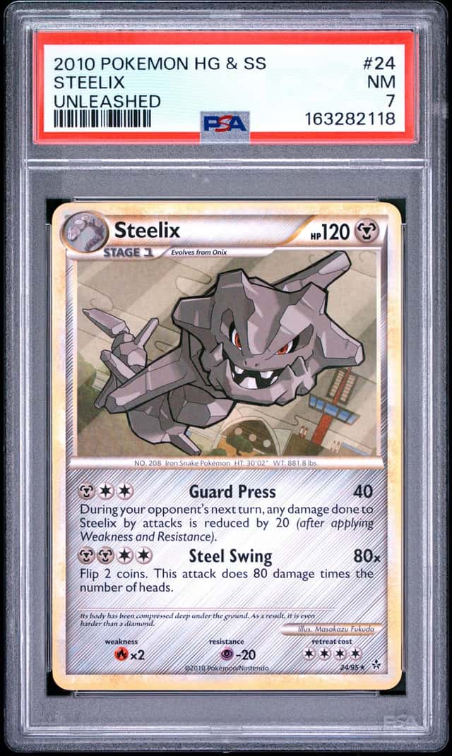 STEELIX