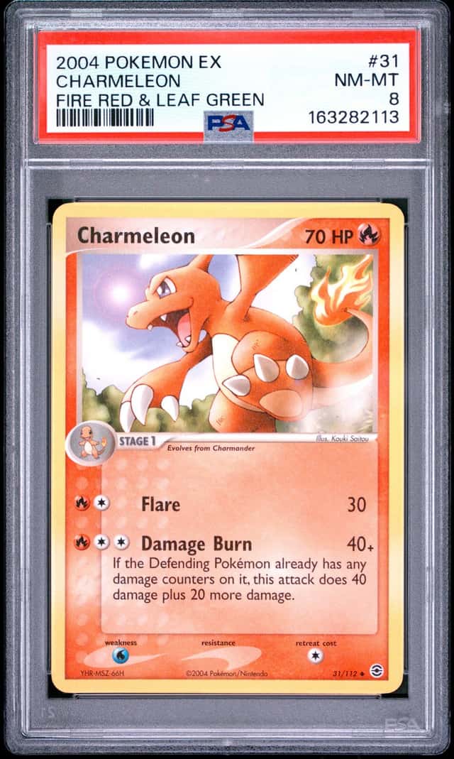 Charmeleon U