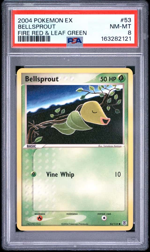 Bellsprout